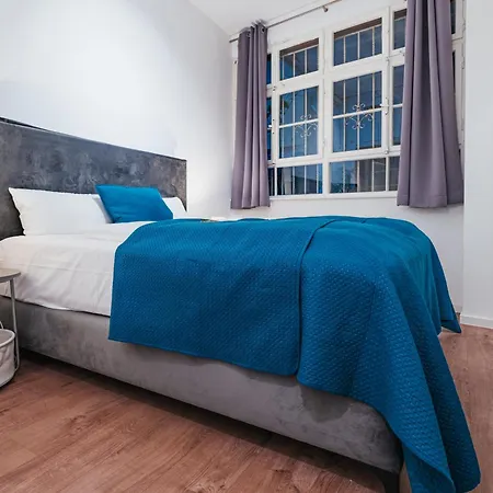 Lit Living - Luxus - Box Spring - Wh Old Town - Parking Apartment Weinheim Exterior photo
