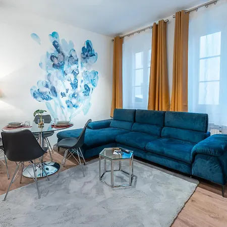 Lit Living - Luxus - Box Spring - Wh Old Town - Parking Apartment Weinheim Exterior photo