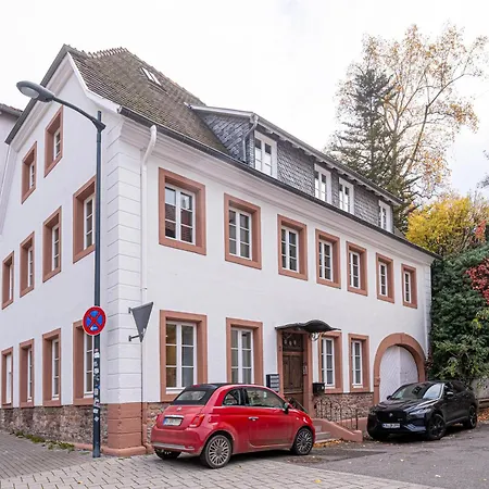Lit Living - Luxus - Box Spring - Wh Old Town - Parking Apartment Weinheim Exterior photo