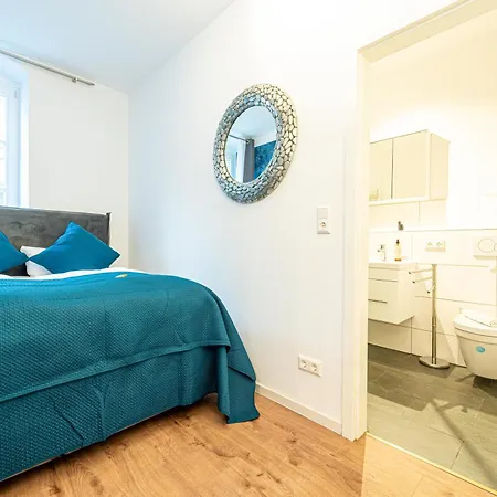 Lit Living - Luxus - Box Spring - Wh Old Town - Parking Apartment Weinheim Exterior photo