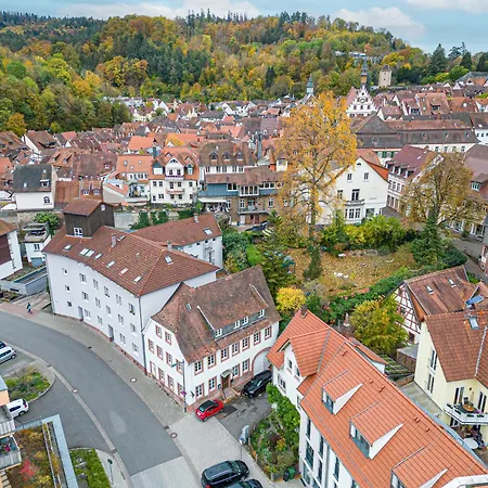 Lit Living - Luxus - Box Spring - Wh Old Town - Parking Apartment Weinheim Exterior photo