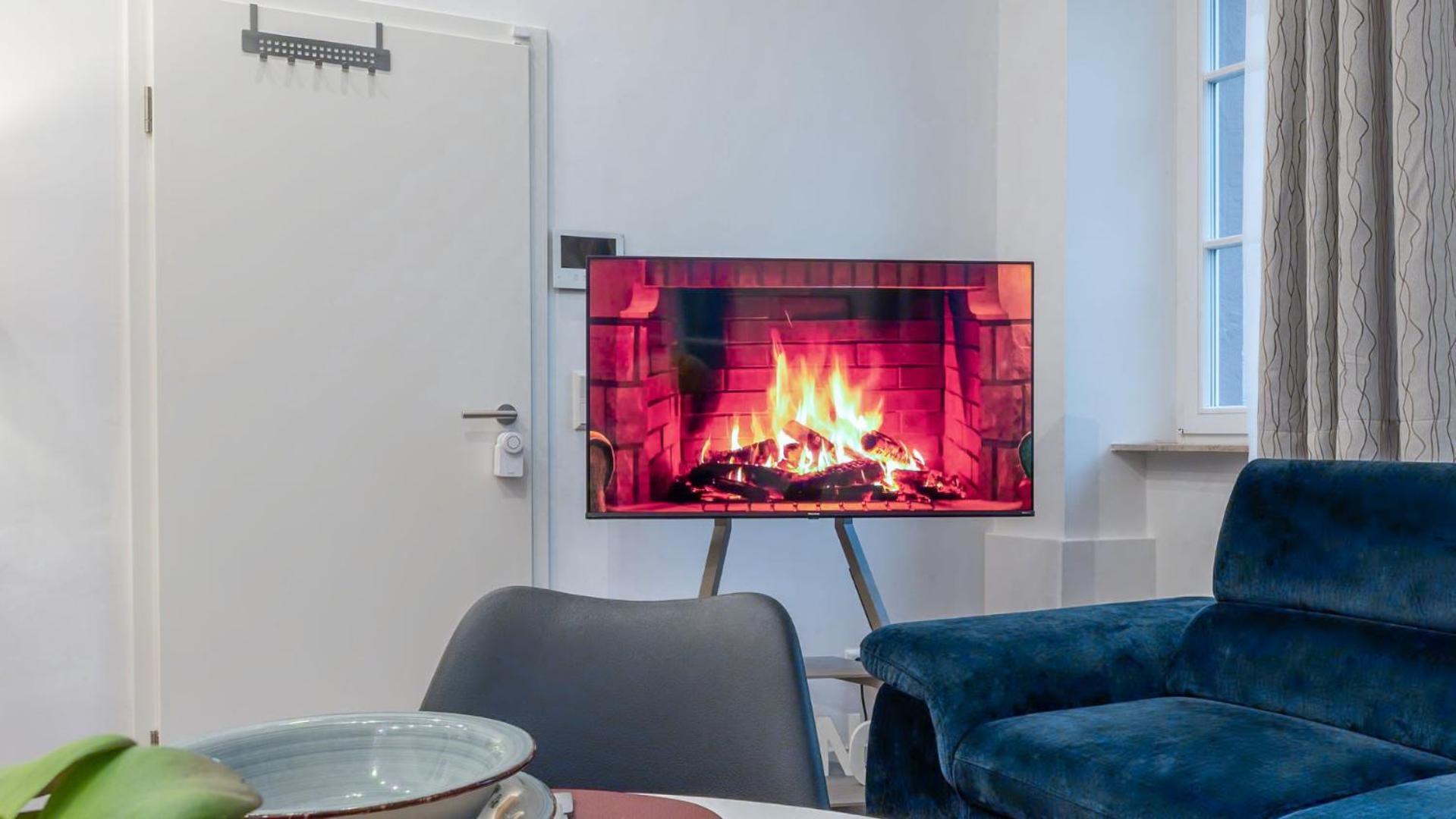 Lit Living - Luxus - Box Spring - Wh Old Town - Parking *