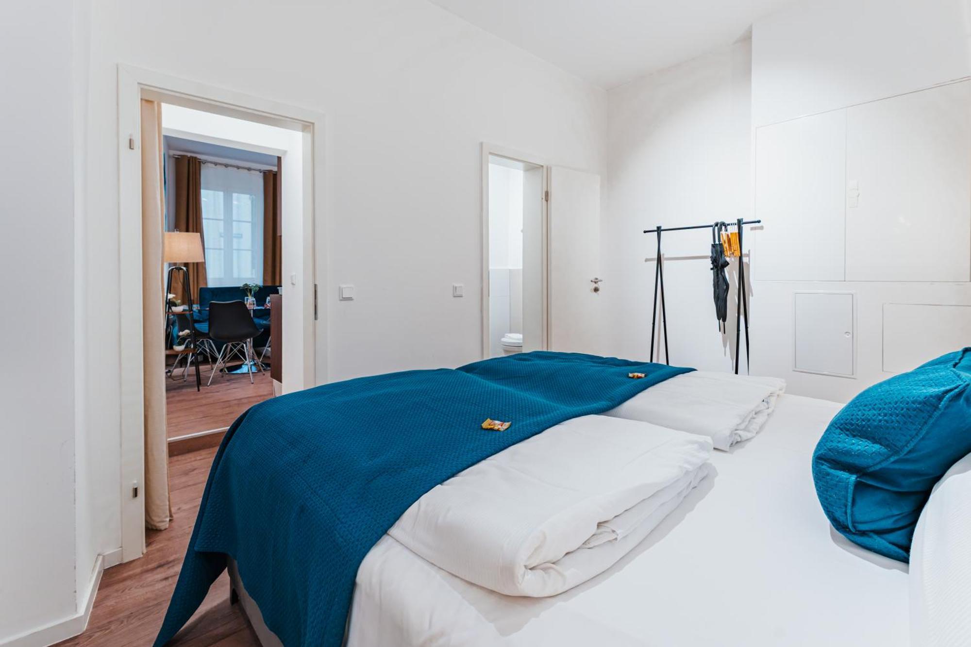 Lit Living - Luxus - Box Spring - Wh Old Town - Parking Apartment Weinheim