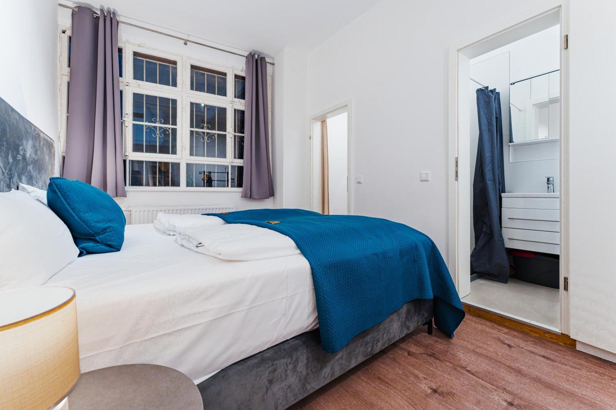 Apartment Lit Living - Luxus - Box Spring - Wh Old Town - Parking Weinheim