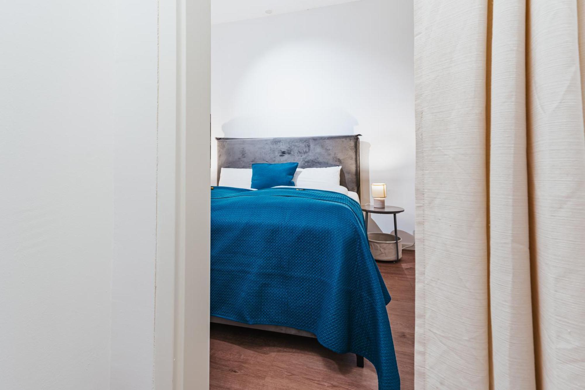 Lit Living - Luxus - Box Spring - Wh Old Town - Parking *
