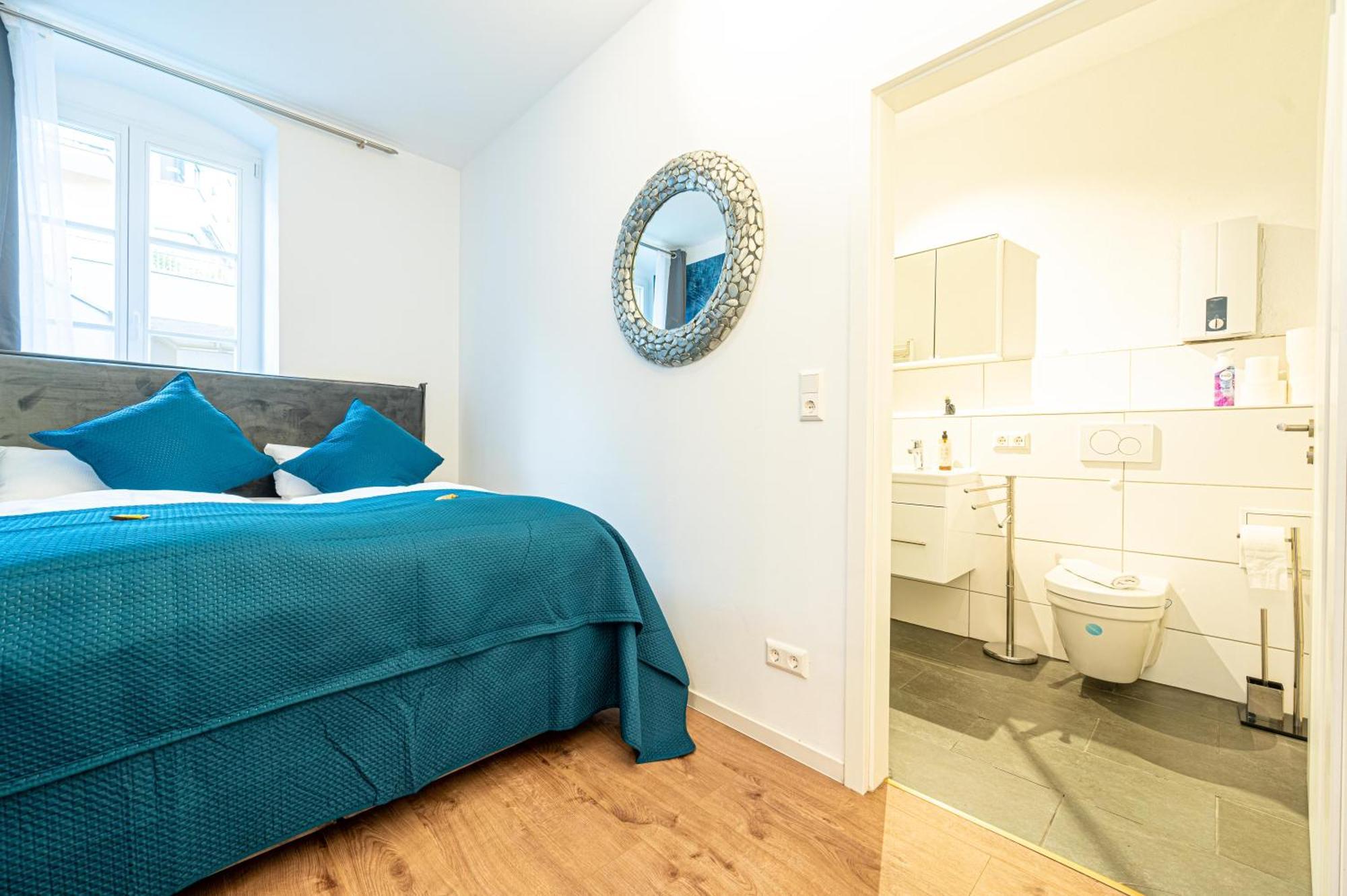 Apartment Lit Living - Luxus - Box Spring - Wh Old Town - Parking